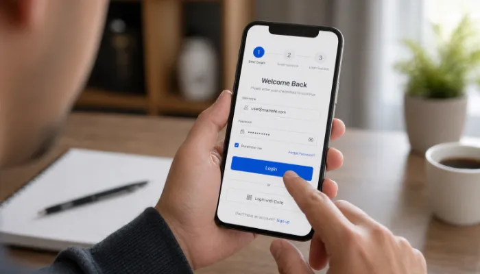 how to fix lotus365 login problem step by step on mobile