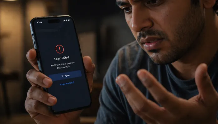 lotus365 login not working error fix guide