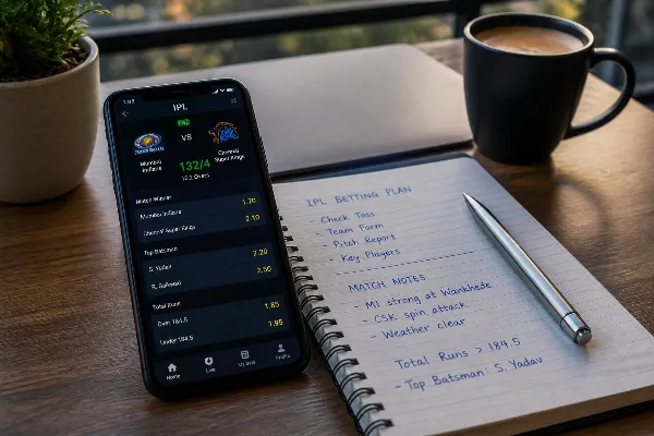 Best IPL Betting Tips for Beginners