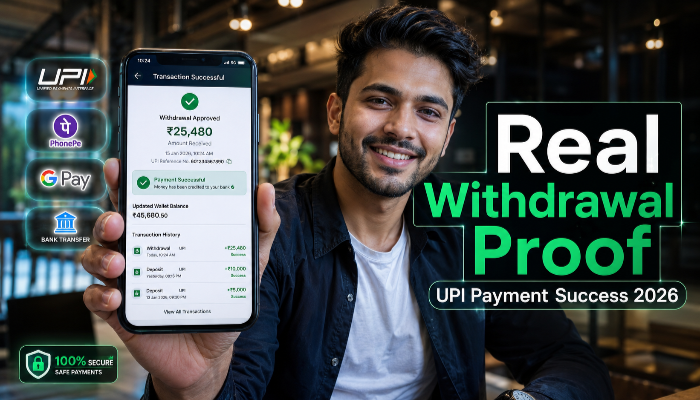 Transaction success in a modern cafe